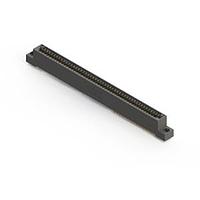 EDAC 895-098-542-208 Receptacles .100" (2.54mm) Pitch Card Edge Connector