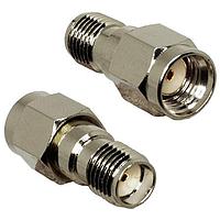 Linx Technologies - TE Connectivity ADP-RPSM-SMAF RF Adapters - In Series RP-SMA Male to SMA Female Adaptor