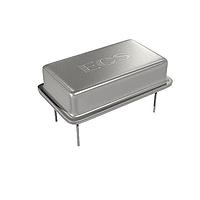 ECS Inc. International ECS-100A-035 Standard Oscillators OSC XO 3.579545MHZ TTL TH
