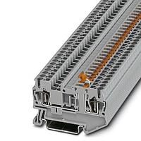 PHOENIX CONTACT 3037802 DIN Rail Terminal Blocks ST 2,5-MT-MGY