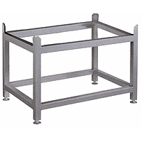 Granite surface plate