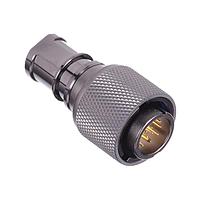 AMP Connectors - TE Connectivity 2201481-1 Plugs BAYONET 14P PLUG PS S-CUP CONT KIT/N