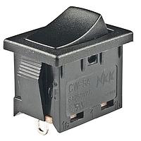 NKK Switches CWSA12AANS Rocker Switches SPDT ON-NONE-ON