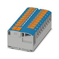 PHOENIX CONTACT 1019614 DIN Rail Terminal Blocks PTVFIX 6/18X2,5 BU
