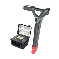 XZH Test XHGX507 Electric Power Cable Path Meter Fault Locator Cable Pipeline Detector