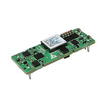 Delta Electronics, Inc. E48SC12005NNFH Isolated 36-75Vin 12Vout 5A 1/8 Brick Neg Logic, 0.145 pin, baseplate