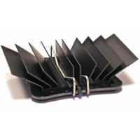 Advanced Thermal Solutions ATS-51310K-C1-R0 Component maxiFLOW BGA Heat Sink w/maxiGRIP Attachment, 31x31x14.5mm, 54.9mm Fin Tip