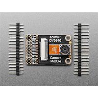 Adafruit 5840 Camera - 72 Degree Len Adafruit OV5640 Camera Breakout - 72 Degree Lens with Autofocus