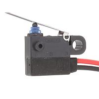 Omron Electronics D2HW-C222MR Ultra Subminiature Subminiature Basic Switch