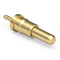 Mill-Max 0906-3-57-20-75-14-11-0 Circuit Board Hardware - PCB Spring-Loaded Pin, Standard Tail, .020 Min. Mt. Hole