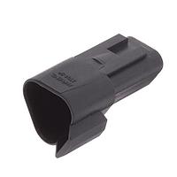 Amphenol SINE Systems AT04-3P-BLK 3-Way 3 Pin receptacle