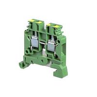 Entrelec - TE Connectivity 1SNA165830R2100 DIN Rail Terminal Blocks D6/8.P