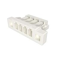 Amphenol FCI 10159026-1004LF Headers & Wire Housings FitMate 0.8mm, receptacle, 4pos