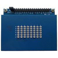 ISSI IS31FL3745-CLS4-EB Evaluation Boards Eval Board for IS31FL3745