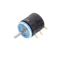 ETI Systems POT-3217-02 (MW22S-3217-500) Rotary 500 ohm