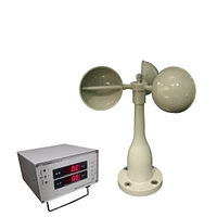 skSATO W11 3-Cup Anemometer (2~60m/s)