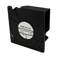 Same Sky (formerly CUI Devices) CBM-A232S-225-481-20 DC Blower dc blower, 120 mm sq uare, 32 mm, 24 Vdc