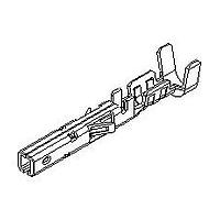 Molex 56120-8528 Contacts Compact Robot Crimp p Socket Loose W/Plt