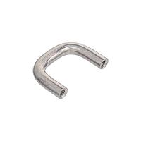 Fascomp FC8102-632-SS Round 1/4 Round Handle 1 1 /8 x 1 Stainless St
