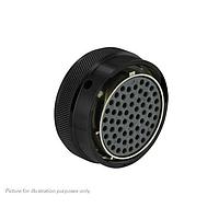 Eaton Souriau-Sunbank UT0W62461SH02 Plugs Female plug IP68/69K, 96 h salt spray