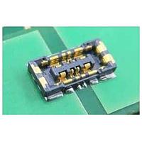 Hirose Electric BM25-4S/2-V(53) Connectors 4P Receptacle 0.7mm H