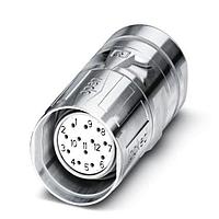 PHOENIX CONTACT 1622491 Circular Metric Connectors CA-12S2N8A8006S