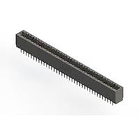 EDAC 726-074-520-201 Receptacles Press-Fit Card Edge Connectors