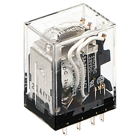 OMRON MYQ4 24VDC Miniature Power Relay (24VDC)