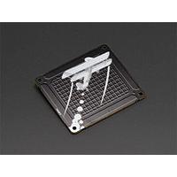 Adafruit 2325 Industrial Motion & Position Sensors Pimoroni Skywriter HAT - 3D Gesture Sensor for Raspberry Pi