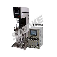 TAITEC S-BOX×10αII Culture Controller For Bioreactor (0.00 ~ 14.00 [pH]; 0.00 ~ 20.00 [mg/L]; 0.00 ~ 20.00 [mL/min])