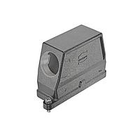 HARTING 09400160513 Hoods METAL HOOD HAN 16B SCRW LCKING