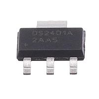 Analog Devices DS2401AZ+ Security ICs / Authentication ICs DS2401 ES02 TSOC