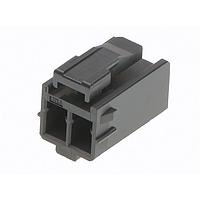 Molex 51163-0341 Receptacle Receptacle Crimp Housing Single Row Pos Lock 3 Ckts Blk