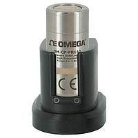 OMEGA OM-CP-PR140-NPT Submersible Pressure Data Logger for High Temperature (Pressure, Absolute, 1/8 in, NPT Male)