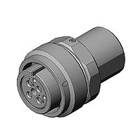 JAE Electronics JL10-6A18-A6SE-EB Standard Circular Connector