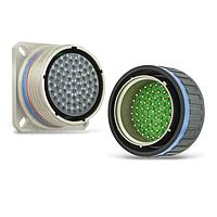 Eaton Souriau-Sunbank RBGP48-116 Contacts GRD BLK ASSY P&R CROMATE