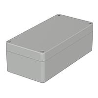 BOPLA 02220000 Industrial ENCLOSURE, EUROMAS PC, 160 X 80 X 55MM, POLYCARBONATE, LIGHT GREY, M 220  [030816060]