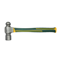 SATA 92302 FIBERGLASS BALL PEIN HAMMER 16OZ
