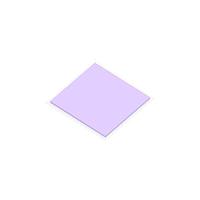 Wurth Elektronik 40014030 Thermal Pad WE-TGF Sqare Flr Pad 100mm x 100mm x 3mm