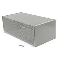Hammond Manufacturing 1451-16 Chassis Perforated Steel Chassis Cover
