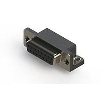 EDAC 622-015-360-036 D-Sub Connectors - Standard Density EDAC Standard Right Angle D-Sub Connector