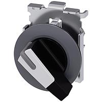 SIEMENS A6X30140305 Long Handle SELECTOR SWITCH. O-I. WHITE