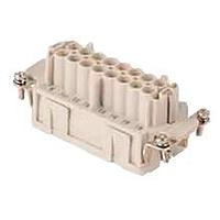 Molex / GWconnect 93601-0258 Heavy Duty Power Connectors SEPINSR16PPUSHINTERM F 17-32 7316.5864.0