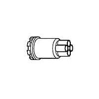 Raychem - TE Connectivity CES-3-F1 End Cap HS BREAKOUT CES 4 LEGS, 15.24-4.32mm
