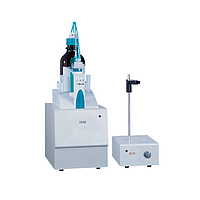 Samyon 264B Total Acid Number Tester (≥0.05 mgKOH/g)