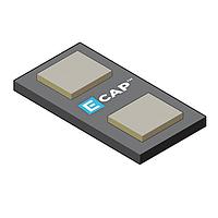 Empower Semiconductor EC1001PR Silicon Capacitors 0402 220nF 4V Silicon Capacitor