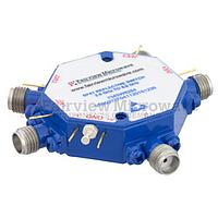 FairviewMicrowave FMSW6284,  Field Replaceable SMA SP4T PIN Diode Switch (50 Ohm, 2 GHz - 6 GHz , +20 dBm, SMA Female)
