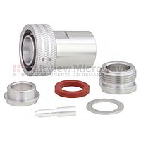 Conector Fairview FMCN1165 (Male , Cable RG393,4.3-10 mm)