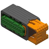 Aptiv 33342280 Connectors 18 way F 1.5 CTCS XP Connector