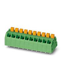 PHOENIX CONTACT 1075755 Fixed Terminal Blocks SPTAF 1/10-3 5-EL BK